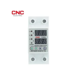 CNC YC6VA Adjustable Voltage Protector with Current Control