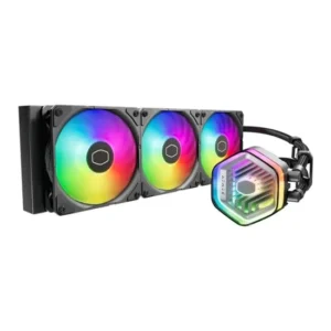 Cooler Master MasterLiquid 360 Atmos ARGB Liquid CPU Cooler
