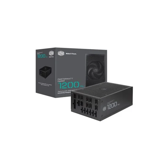 Cooler Master MasterWatt Maker 1200W