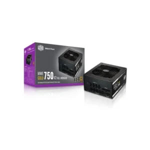 Cooler Master 750W MWE Gold Fully-Modular Power Supply