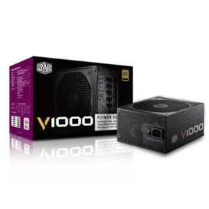 Cooler Master V1000 1000W 80 Plus Gold Power Supply