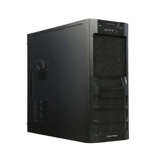 Cooler Master CMP 351 With Elite 500watts PSU Gaming Casing