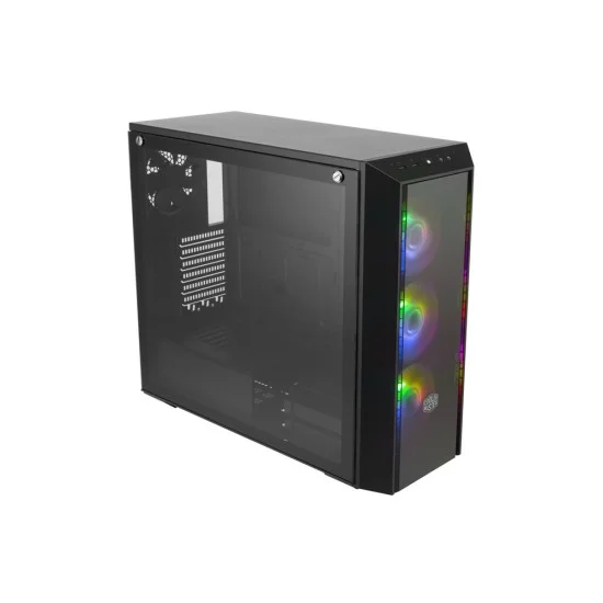 COOLER MASTER MasterBox Pro 5 RGB Mid Tower Chassis