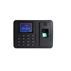 Black Copper BC-A3 Fingerprint Time Attendance Machine