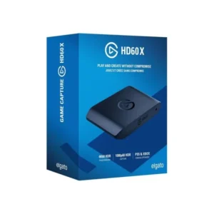 Corsair 10GBE9901 Elgato HD60 X External Capture Card