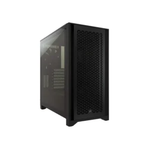 Corsair 4000D AIRFLOW Tempered Glass Mid-Tower ATX Case
