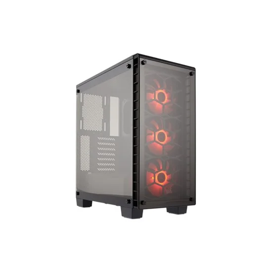 CORSAIR Crystal Series™ 460X Compact ATX Mid-Tower Case