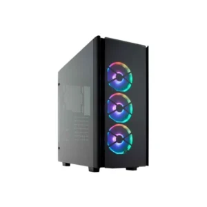 Corsair 500D Obsidian RGB Premium Mid Tower Case