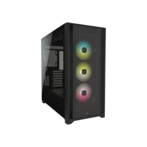 Corsair 5000X iCUE Tempered Mid Tower ATX PC Case