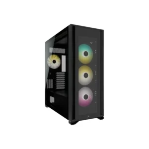 Corsair 7000X RGB Tempered Glass ATX PC Case