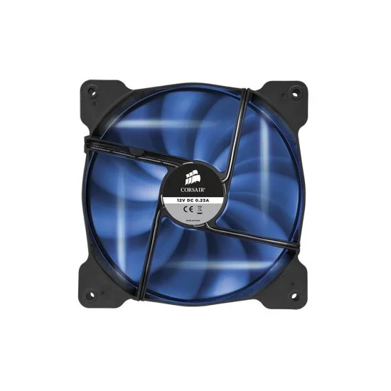 CORSAIR AF140 LED Blue Quiet Edition High Airflow Fan