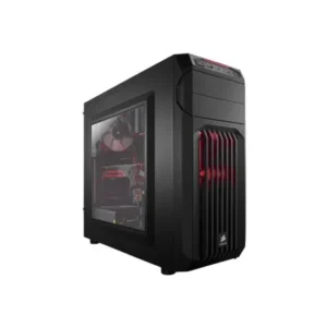 CORSAIR Carbide Series™ SPEC-01 Red LED Mid-Tower Gaming Case