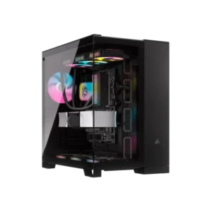 Corsair CC-9011257 6500X Mid-Tower Dual Chamber PC Case