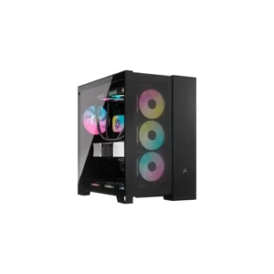 Corsair CC-9011259 6500D AIRFLOW Mid-Tower Dual Chamber PC Case