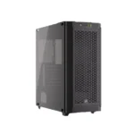 Corsair CC-9011271-WW 480T Airflow Tempered Glass Mid-Tower Case