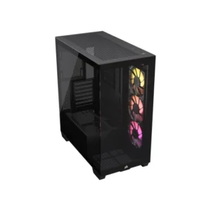 Corsair CC-9011278-WW 3500X ARGB Mid-Tower PC Case