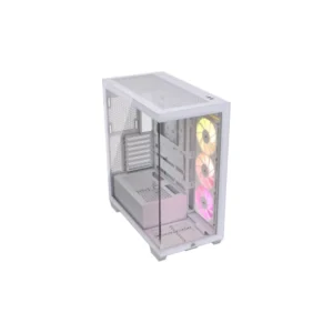 Corsair CC-9011279-WW 3500X ARGB Mid-Tower PC Case