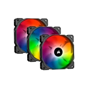 Corsair CO-9050094-WW SP120 iCUE Triple Fan Cooler