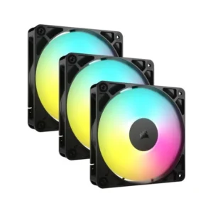 Corsair CO-9050181-WW RS120 ARGB 120mm PWM Fans - Triple Pack
