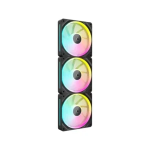 Corsair CO-9051026-WW iCUE LINK LX120 RGB 120mm PWM Fans Starter Kit
