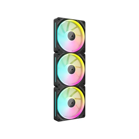 Corsair CO-9051026-WW iCUE LINK LX120 RGB 120mm PWM Fans Starter Kit