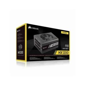 Corsair CP-9020140-UK HX1200 PLUS Platinum Fully Modular PSU
