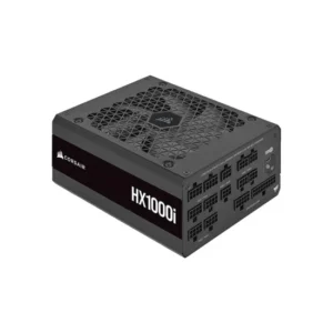 Corsair CP-9020214-UK HX1000i 1000W Ultra-Low Noise Platinum PC Power Supply