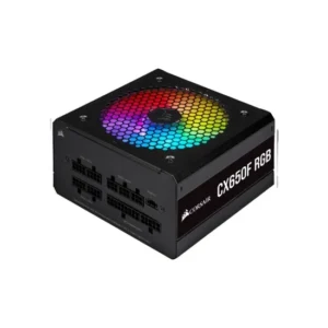 Corsair CP-9020217-UK CX650F RGB Bronze Fully Modular PSU