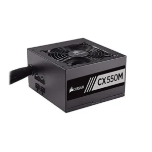 Corsair CP-9020220-UK CX550M Bronze Semi Modular ATX PSU