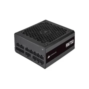 Corsair CP-9020234-UK RM750 PLUS Gold Fully Modular ATX PSU