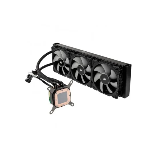 Corsair CW-9060045-WW H150i iCUE RGB PRO XT Fan Cooler