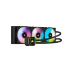 Corsair CW-9060048 iCUE H150i CAPELLIX CPU Cooler
