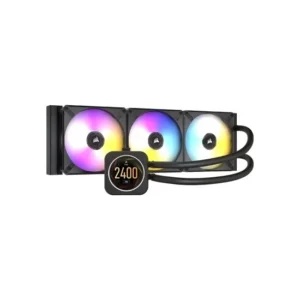 Corsair CW-9060062-WW iCUE H150i ELITE CPU Cooler
