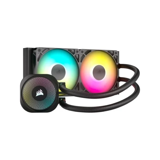 Corsair CW-9060092-WW NAUTILUS 240 RS ARGB Liquid CPU