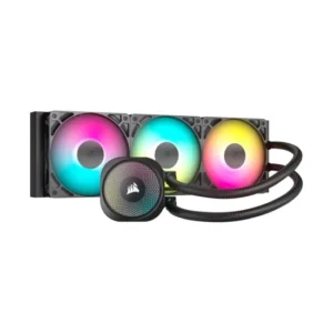 Corsair CW-9060093-WW NAUTILUS 360 RS ARGB Liquid CPU Cooler