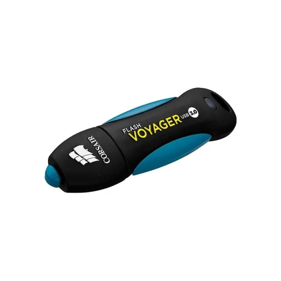 CORSAIR Flash Voyager 64GB USB 3.0 Flash Drive