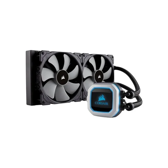 CORSAIR H115i PRO RGB Liquid CPU Cooler