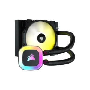 Corsair H55 RGB 120mm Liquid CPU Cooler