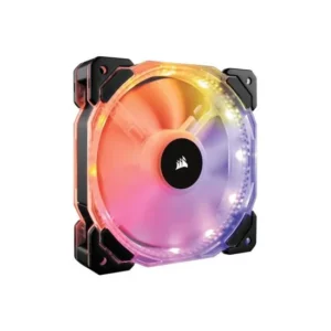 CORSAIR HD120 RGB LED High Performance PWM Fan