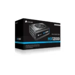 CORSAIR HX1200i ATX 1200 High-Performance Watt Power Supply