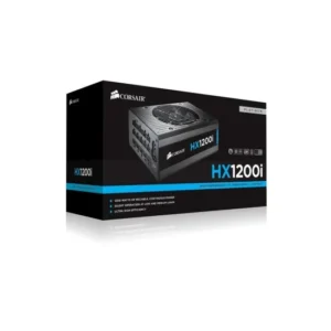 CORSAIR HX1200i ATX 1200 High-Performance Watt Power Supply