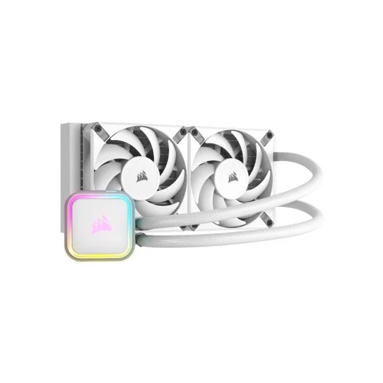 Corsair iCUE H100i RGB Elite Liquid CPU Cooler
