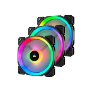 Corsair CO-9050072-WW LL120 RGB 120mm 3 Fan CPU Cooler
