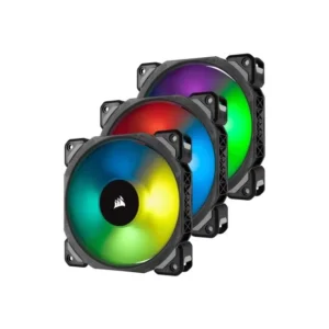 CORSAIR ML120 PRO RGB LED PWM Premium Magnetic Fan