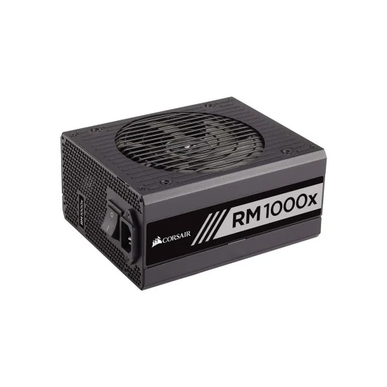CORSAIR RM1000x 1000 Watt 80 Plus Fully Modular PSU