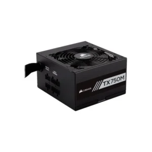CORSAIR TX750M 750 Watt 80 Plus Gold Certified PSU