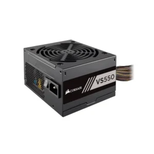 CORSAIR VS550 550 Watt 80 Plus White Certified PSU