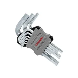 Crown CPHOK-HMAX09 Hex Key Set