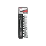 Crown CPHSW-RXA14 Socket Wrench Set 12Pcs