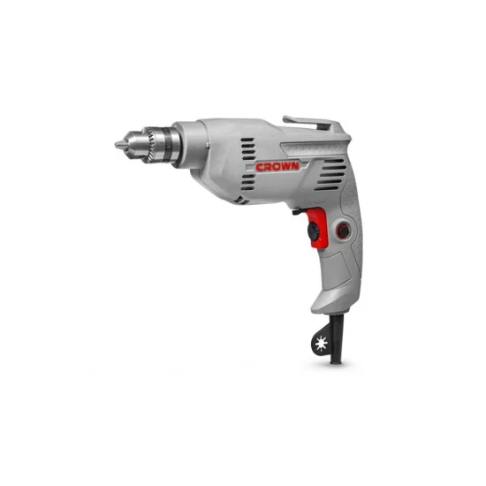 Crown CT-10126 Drill Machine 10mm 400W